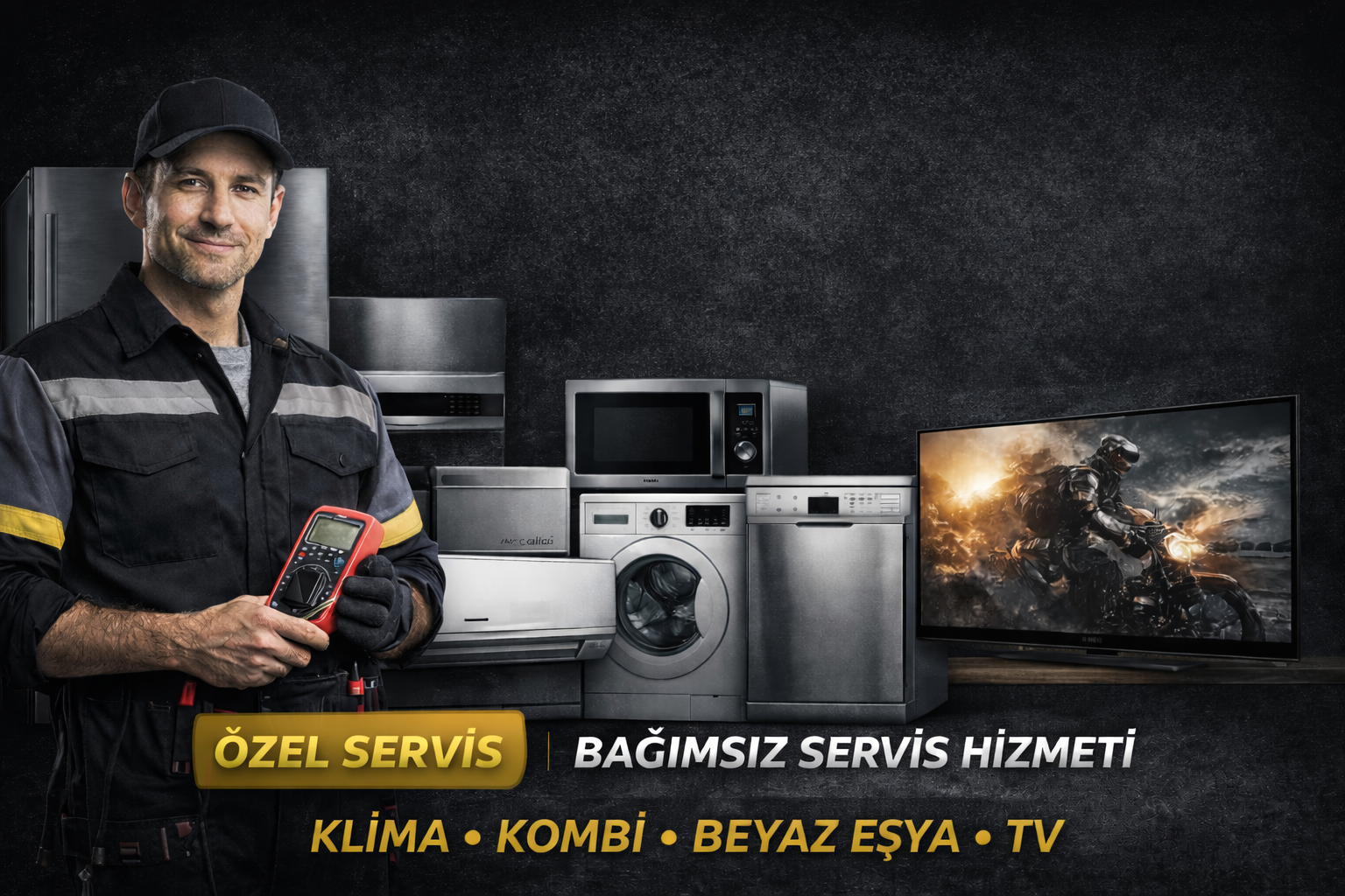 Pehlivanköy İmmergas Servisi